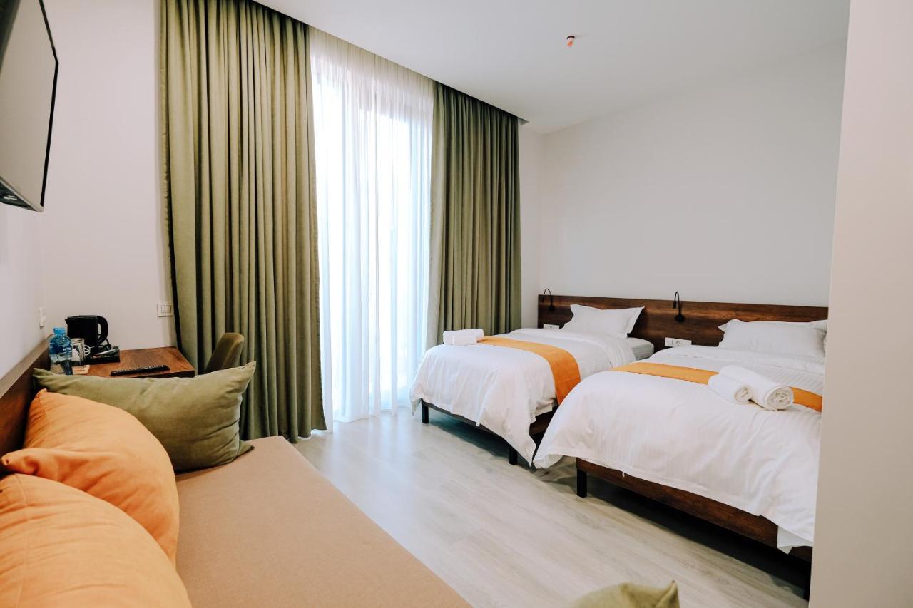 Hotel Doesi Tiflis Exterior foto