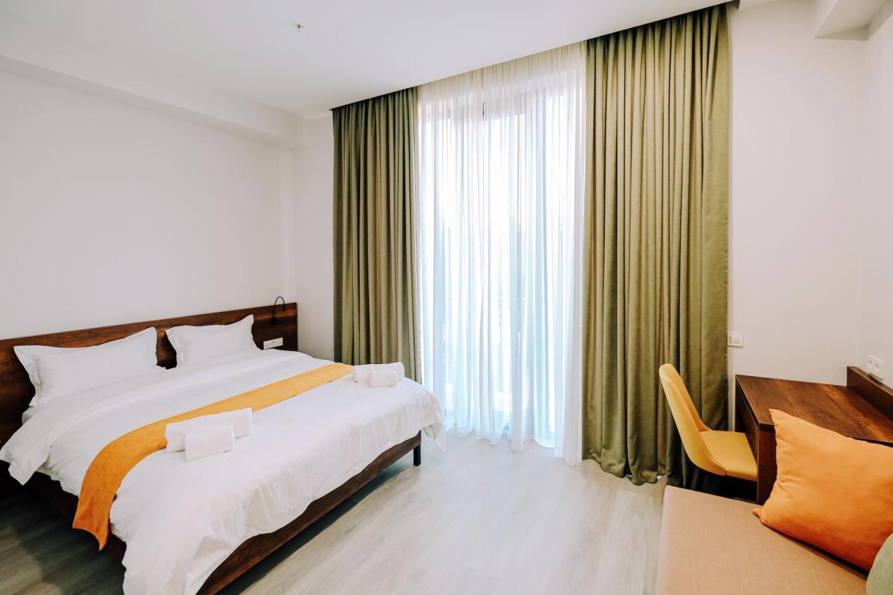 Hotel Doesi Tiflis Exterior foto