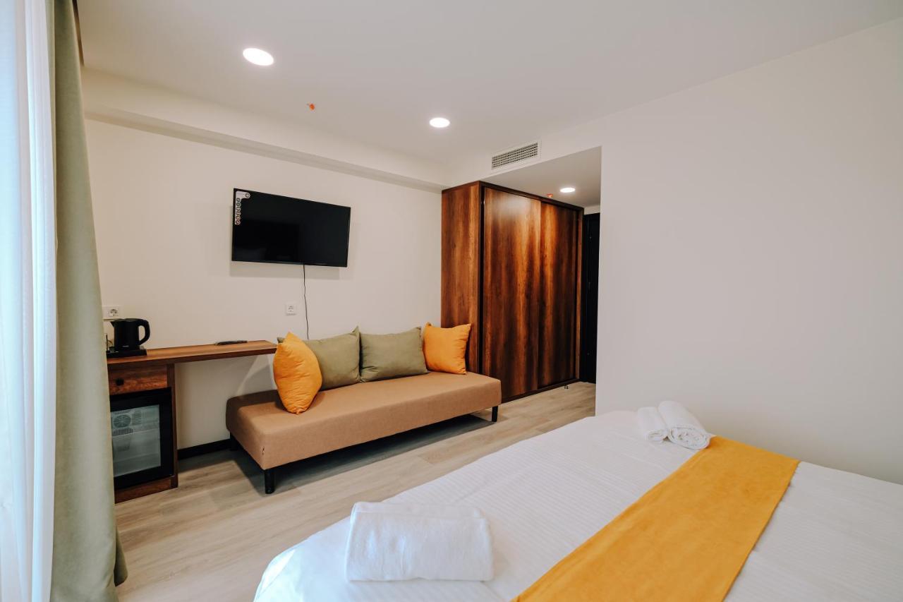 Hotel Doesi Tiflis Exterior foto