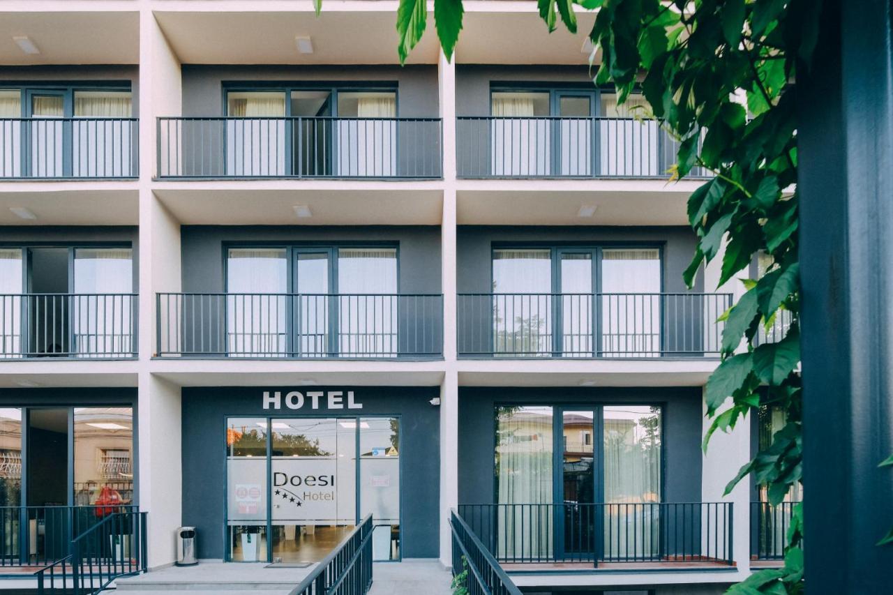 Hotel Doesi Tiflis Exterior foto