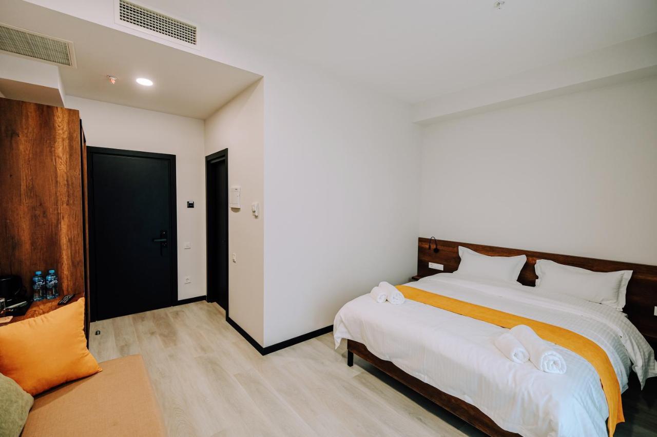 Hotel Doesi Tiflis Exterior foto