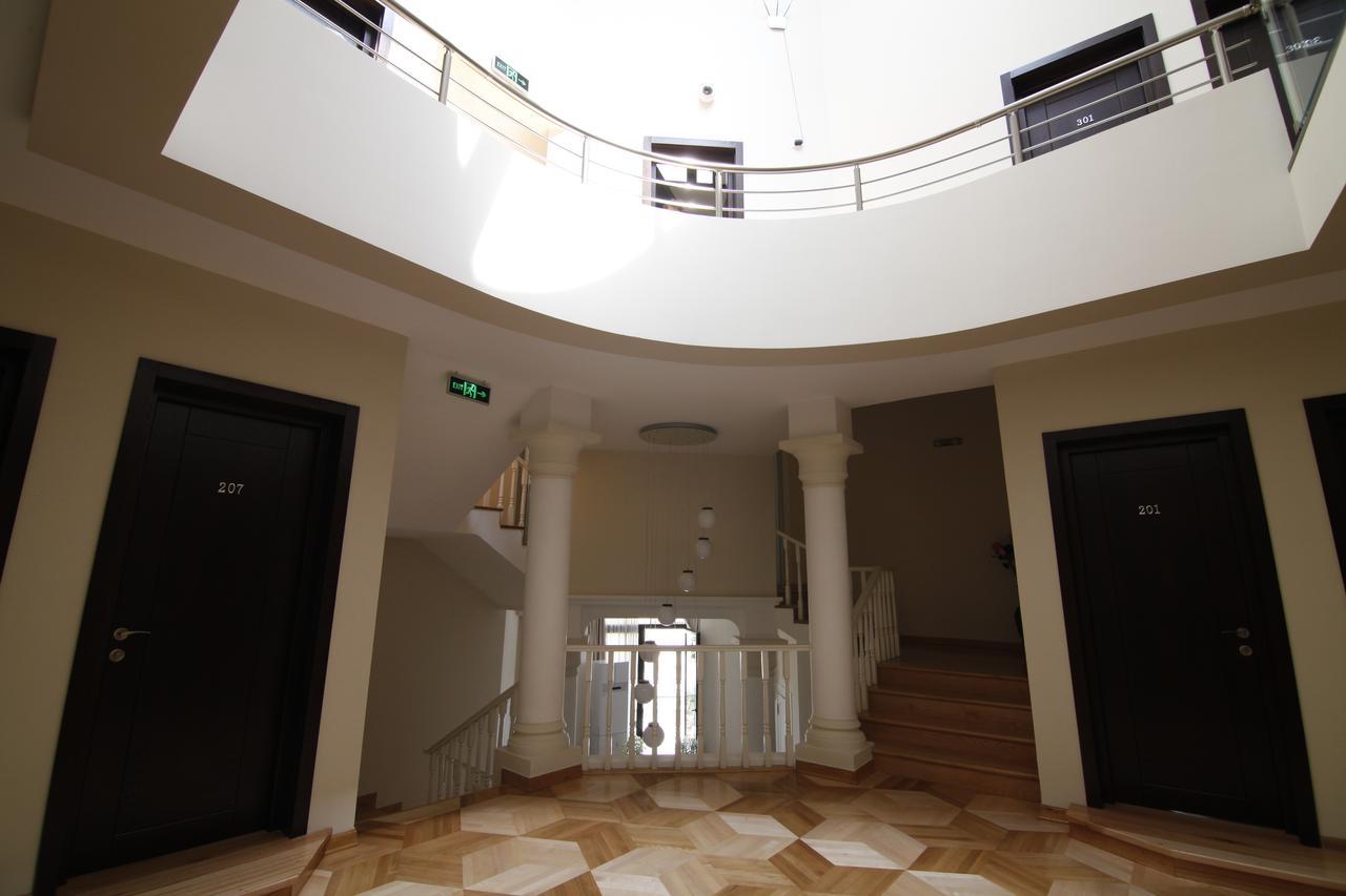 Hotel Doesi Tiflis Exterior foto