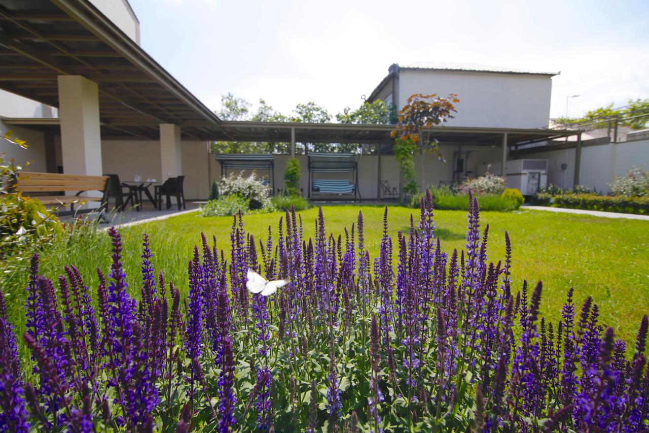 Hotel Doesi Tiflis Exterior foto
