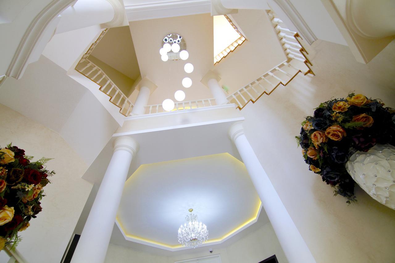 Hotel Doesi Tiflis Exterior foto