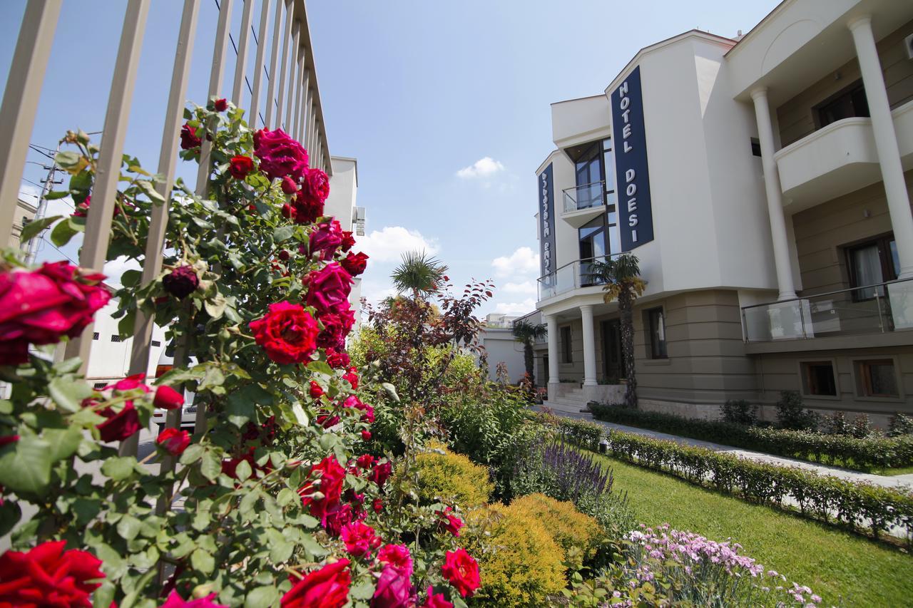 Hotel Doesi Tiflis Exterior foto