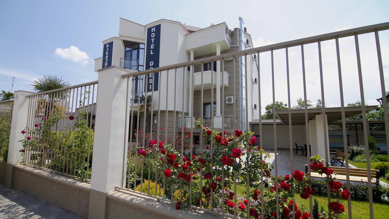 Hotel Doesi Tiflis Exterior foto