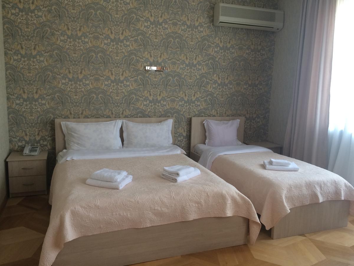 Hotel Doesi Tiflis Exterior foto