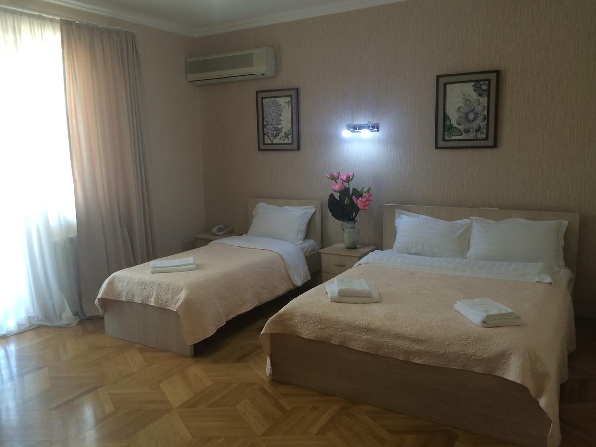 Hotel Doesi Tiflis Exterior foto
