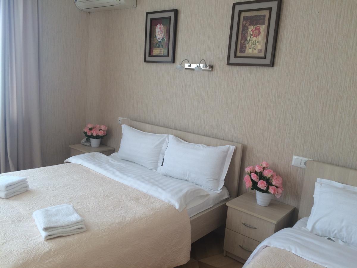 Hotel Doesi Tiflis Exterior foto